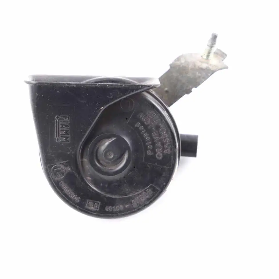 BMW 3 er E46 1 Cabrio Compact Coupe Limousine Fanfare Tiefton - SKU 8379711-1 - Teilenummer 8379711