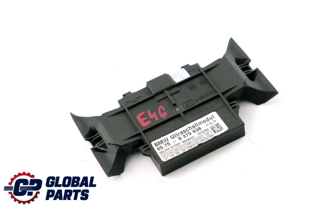 Sonic-Module to BMW 3 Series E46 Ultra with Part number 8379938 BMW 3 Series E46 Ultra Sonic-Module - SKU 8379938 - Part number 8379938