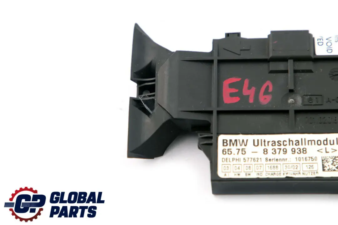 BMW E46 Ultraschall-Modul - SKU 8379938 - Numero di parte 8379938