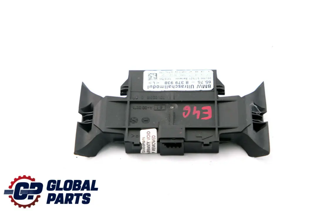 Ultraschall-Modul für BMW 3 er E46 mit Teilenummer 8379938 BMW 3 er E46 Ultraschall-Modul - SKU 8379938 - Teilenummer 8379938