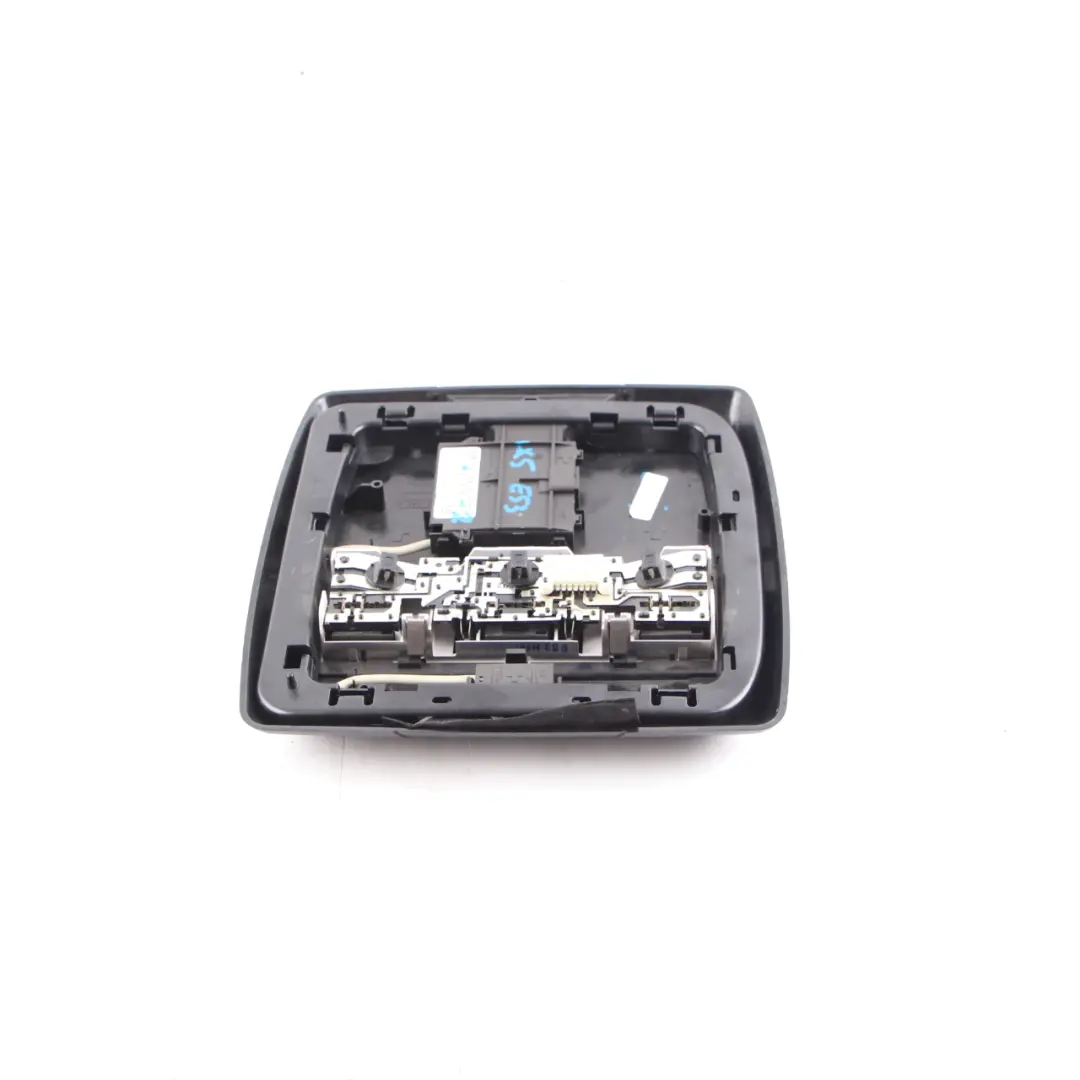 Innenraum Dach Leselampe Alarm Sensor Modul Abdeckung für BMW X5 E53 mit Teilenummer 8379941 BMW X5 E53 Innenraum Dach Leselampe Alarm Sensor Modul Abdeckung - SKU 8379941-2 - Teilenummer 8379941