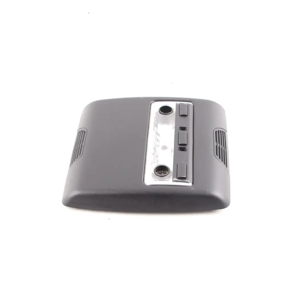 Interior Techo Luz de Lectura Alarma Módulo Sensor Cubierta para BMW X5 E53 con número de pieza 8379941 BMW X5 E53 Interior Techo Luz de Lectura Alarma Módulo Sensor Cubierta - SKU 8379941-2 - Número de pieza 8379941