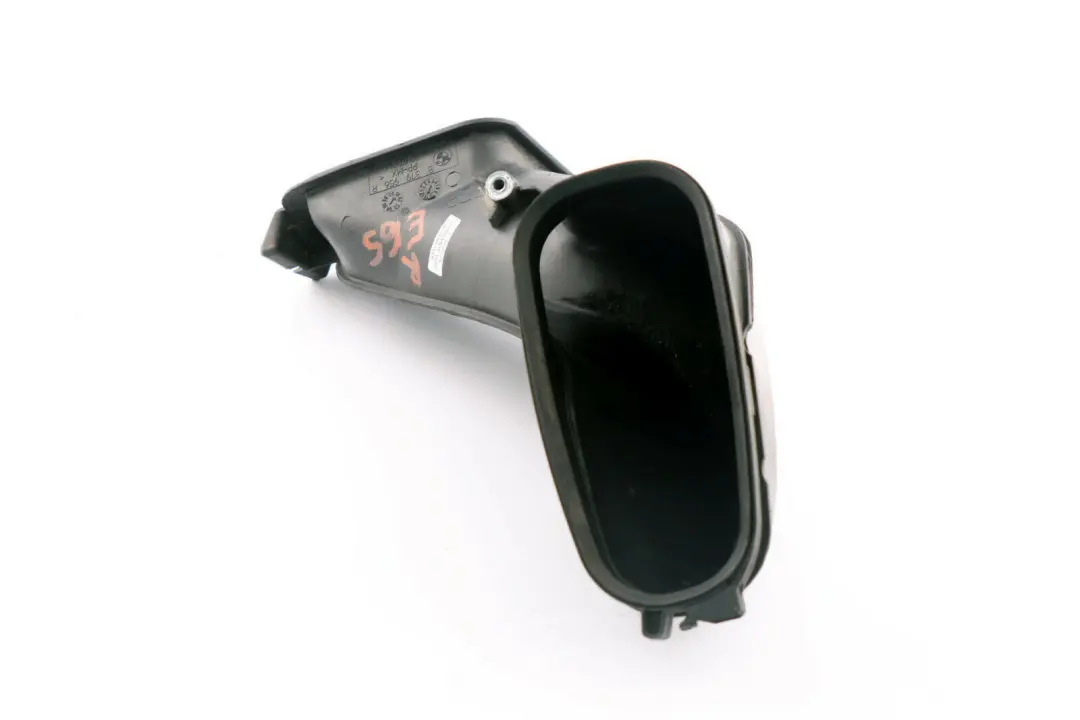 Conducto de Aire Filtrado Derecho Tubo 6431 para BMW E65 E66 E67 con número de pieza 8379956 BMW E65 E66 E67 Conducto de Aire Filtrado Derecho Tubo 6431 - SKU 8379956 - Número de pieza 8379956