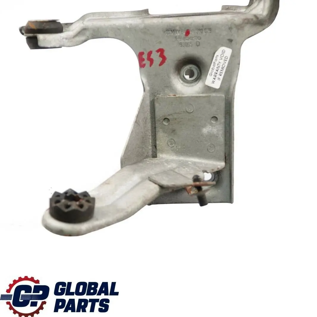 Webasto Stand Heizung Shalterung Träger Halterung Ständer für BMW X5 E53 mit Teilenummer 8380029 BMW X5 E53 Webasto Stand Heizung Shalterung Träger Halterung Ständer - SKU 8380029 - Teilenummer 8380029