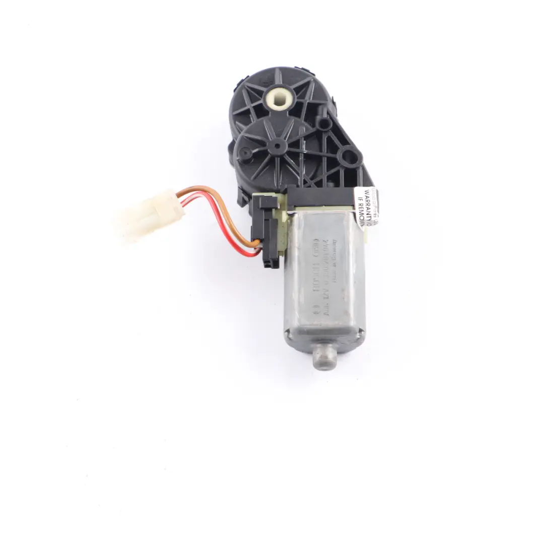 Folding Roof Top Mechanism Motor Drive to Motor BMW E46 Convertible with Part number 8380036 Motor BMW E46 Convertible Folding Roof Top Mechanism Motor Drive - SKU 8380036 - Part number 8380036