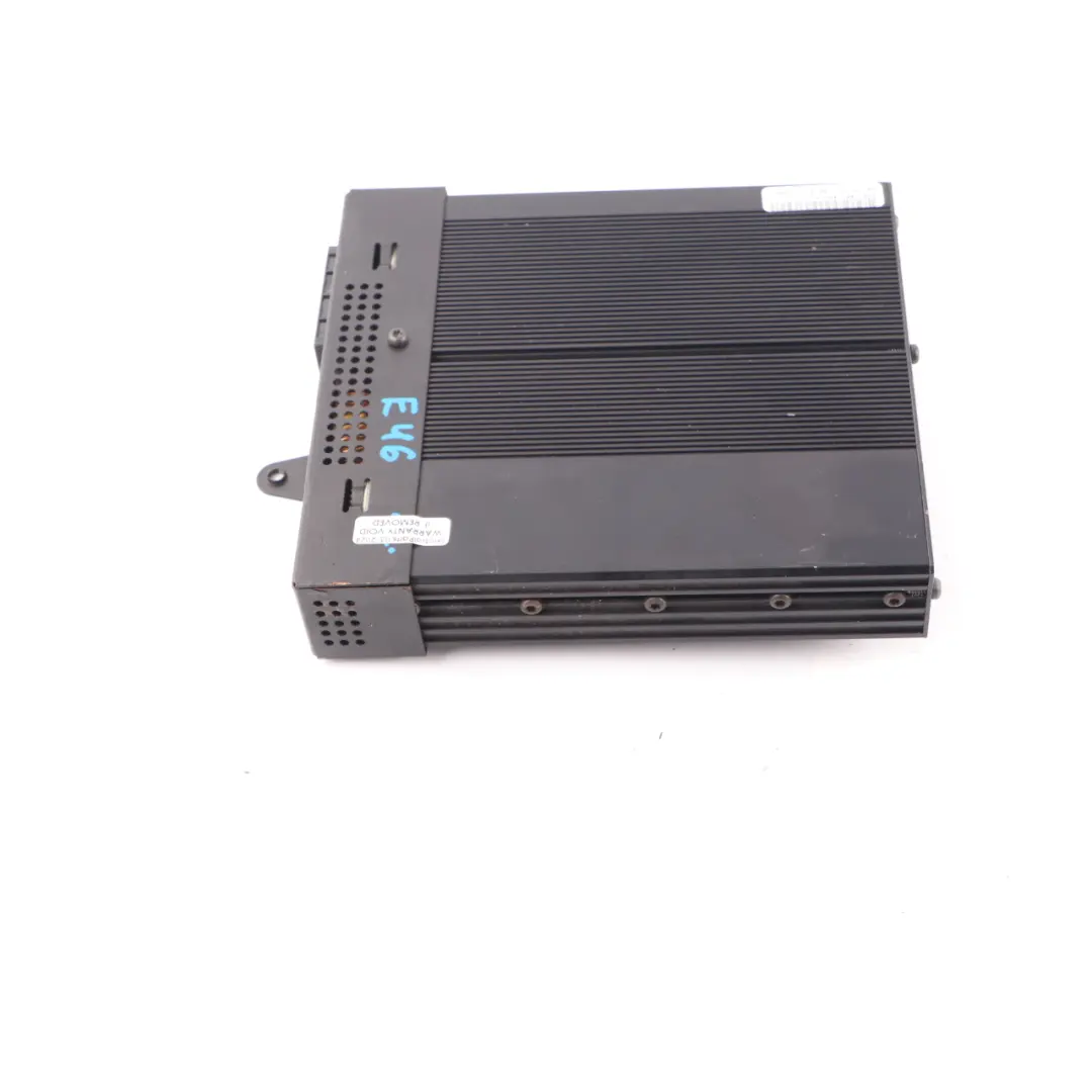 BMW E46 Audio Amplifier Hifi Harman Kardon Sound System - SKU 8380068 - Part number 8380068
