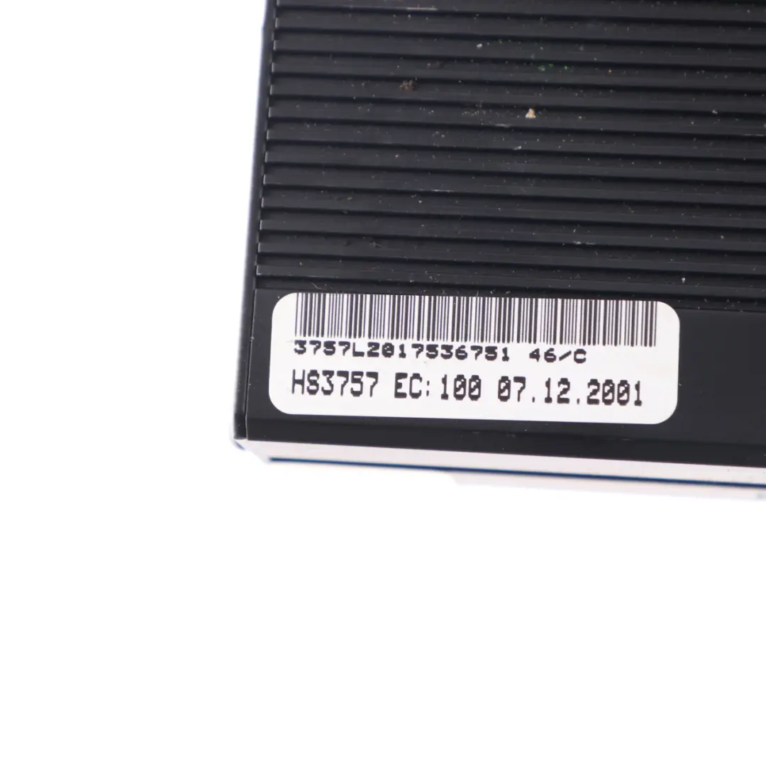 Audio Amplifier Hifi Harman Kardon Sound System to BMW E46 with Part number 8380068 BMW E46 Audio Amplifier Hifi Harman Kardon Sound System - SKU 8380068 - Part number 8380068