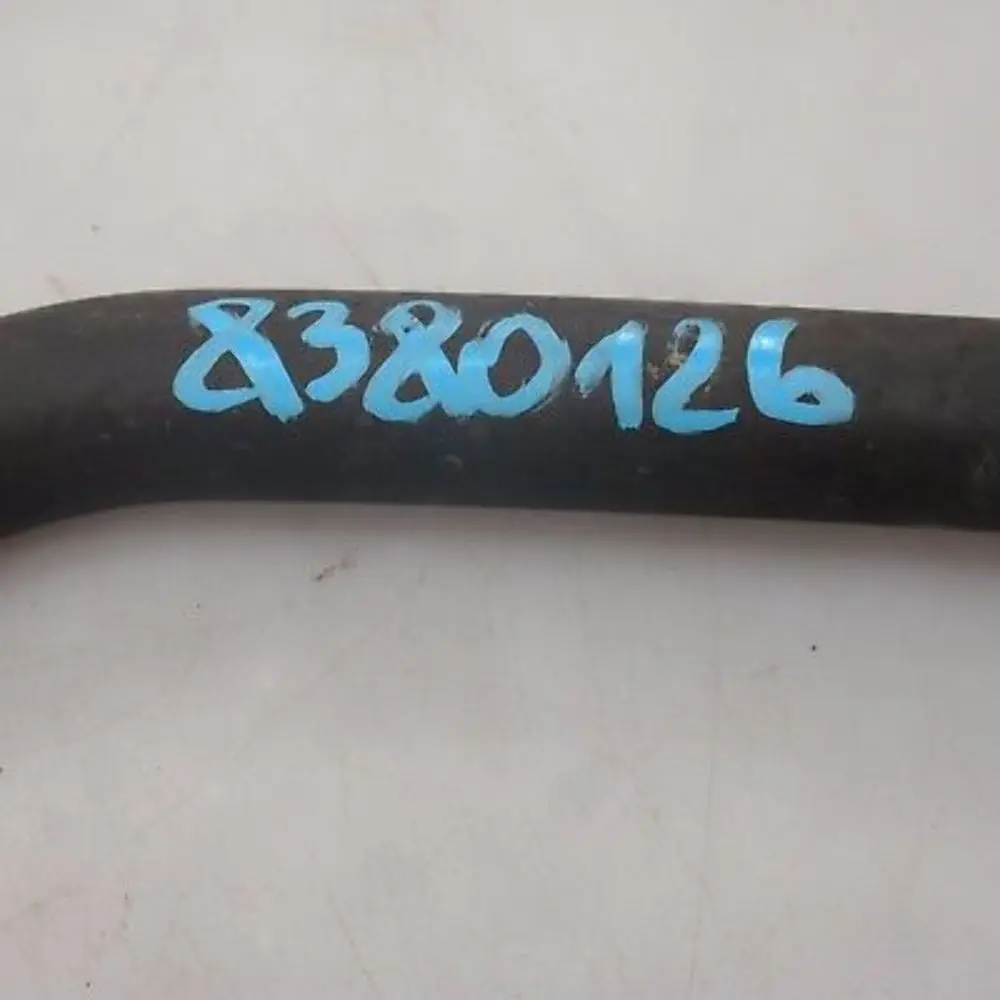 BMW X5 E53 3.0i M54 Tubo Motorvorlauf-Wasserventil - SKU 8380126 - Numero di parte 8380126