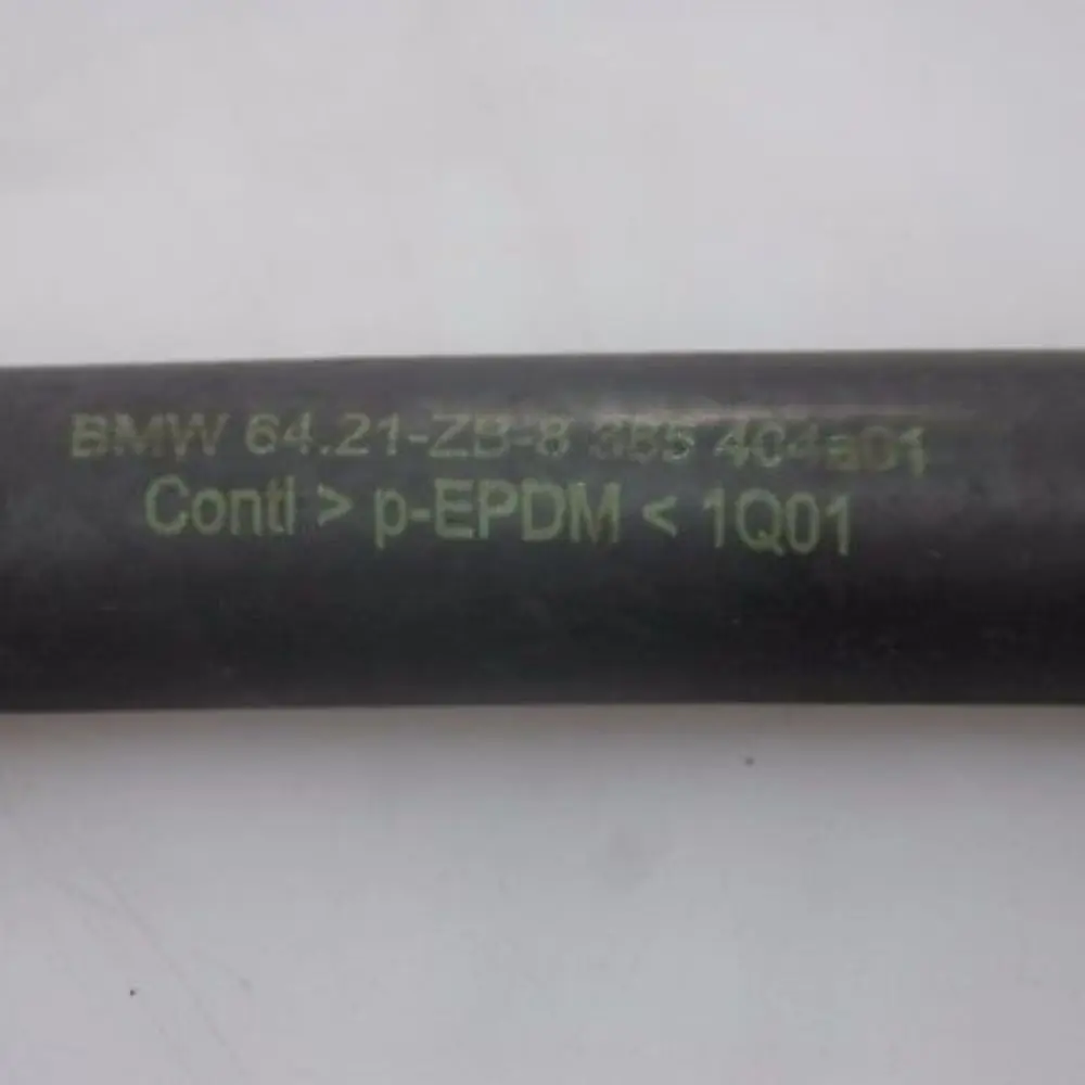 BMW X5 E53 3.0i M54 Rura wlotowa silnika - SKU 8380126 - Numer Części 8380126