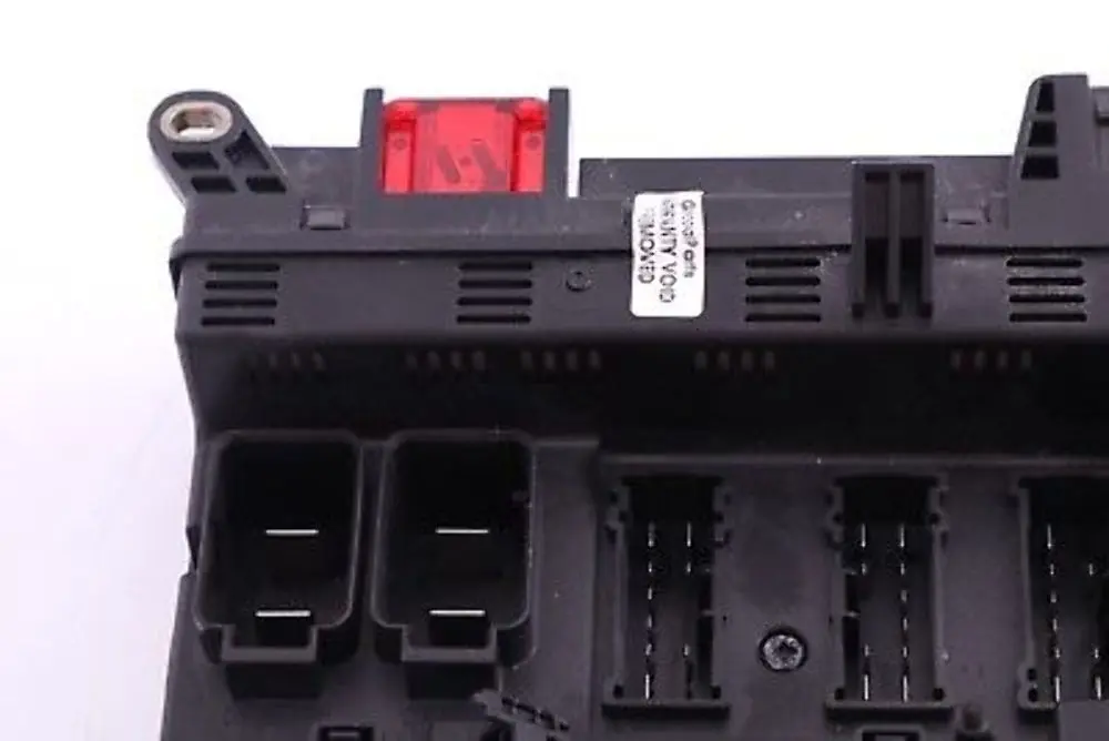BMW X5 E53 Fuse Distribution Box Relay Board 6907395 6909721 - SKU 8380409 - Part number 8380409