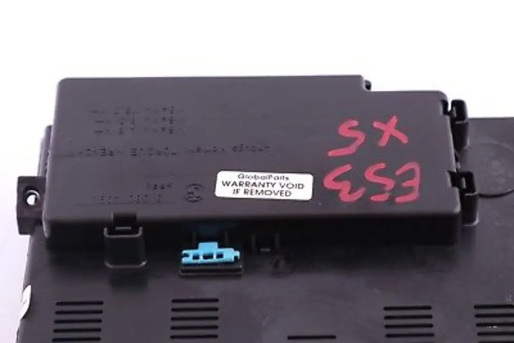 BMW X5 E53 Fuse Distribution Box Relay Board 6907395 6909721 - SKU 8380409 - Part number 8380409