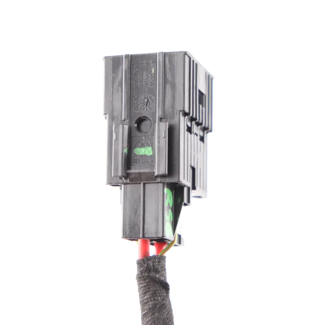 Wire Cable Plug Wiring Socket Relay Fuse to Mini R55 R56 R57 with Part number 8380420 Mini R55 R56 R57 Wire Cable Plug Wiring Socket Relay Fuse - SKU 8380420 - Part number 8380420