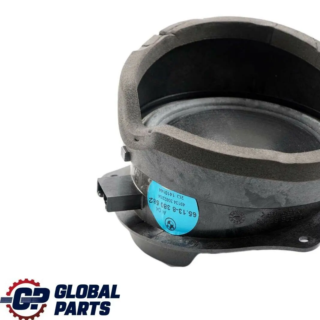 BMW X5 E53 Hintere Tür Hi Fi Lautsprecher Hifi Rechts - SKU 8380582 - Teilenummer 8380582
