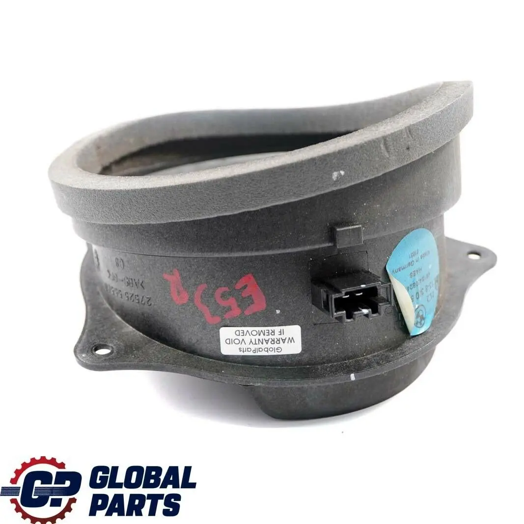 BMW X5 E53 Loudspeaker Speaker Hifi Right O/S - SKU 8380584 - Part number 8380584