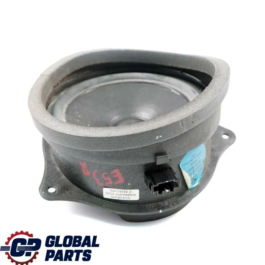 BMW X5 E53 Loudspeaker Speaker Hifi Right O/S - SKU 8380584 - Part number 8380584