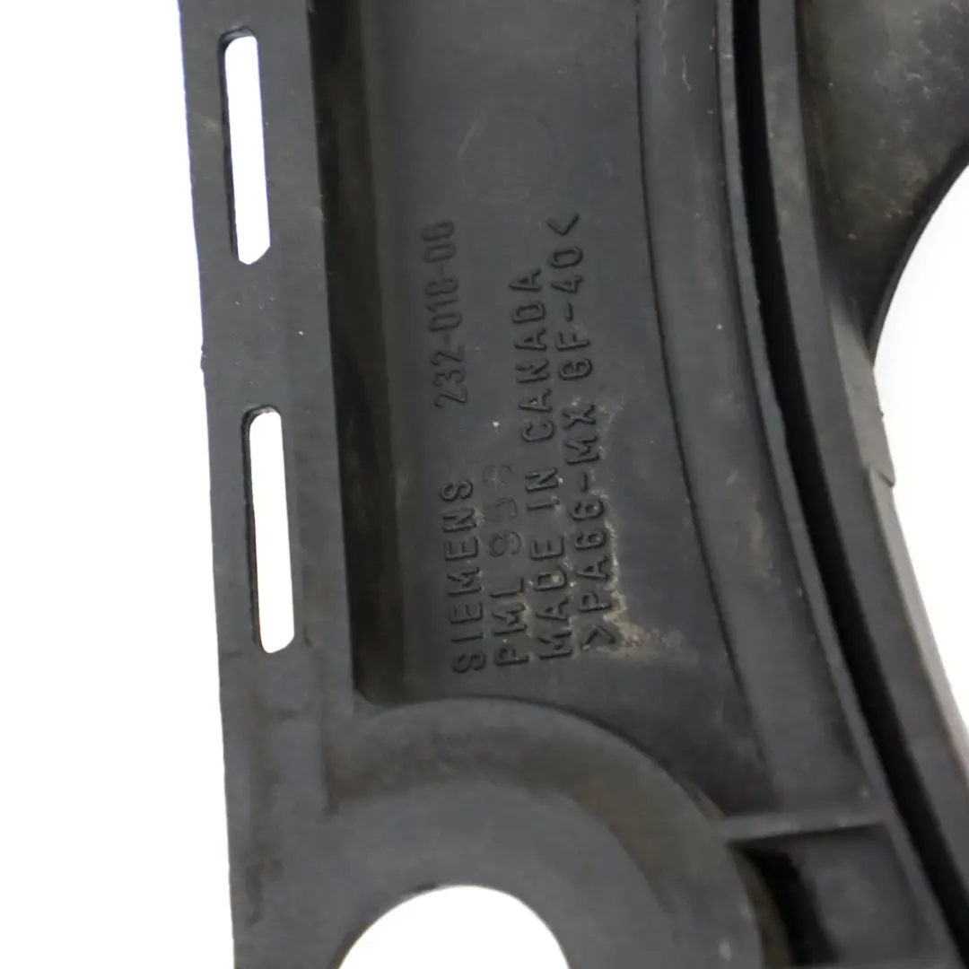 BMW E39 Gasolina Motor Radiador Ventilador Empujador Refrigeración - SKU 8380781 - Número de pieza 8380781
