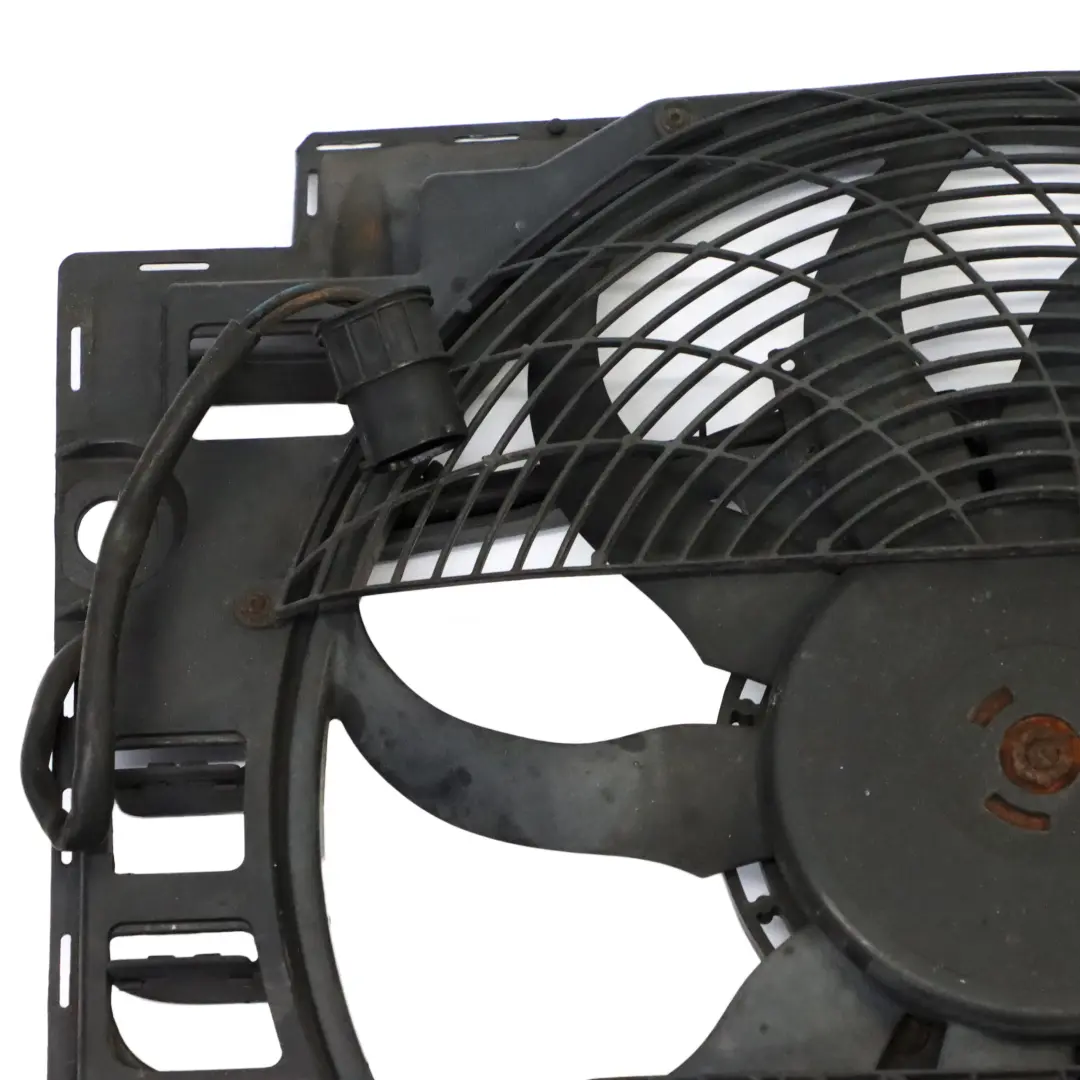 BMW E39 Petrol Engine Radiator Fan Pusher Cooling Coolant Fan - SKU 8380781 - Part number 8380781