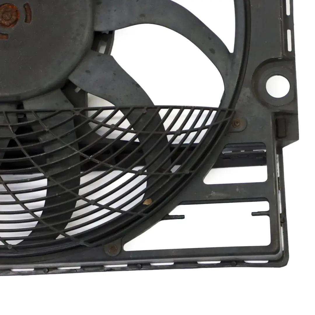 BMW E39 Petrol Engine Radiator Fan Pusher Cooling Coolant Fan - SKU 8380781 - Part number 8380781