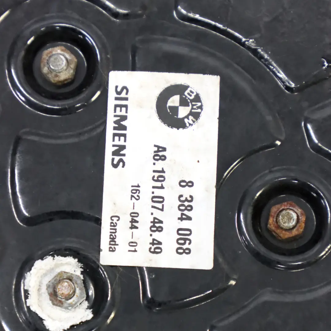 BMW E39 Wentylator Wiatrak Chłodnicy Silnika Benzyna - SKU 8380781 - Numer Części 8380781