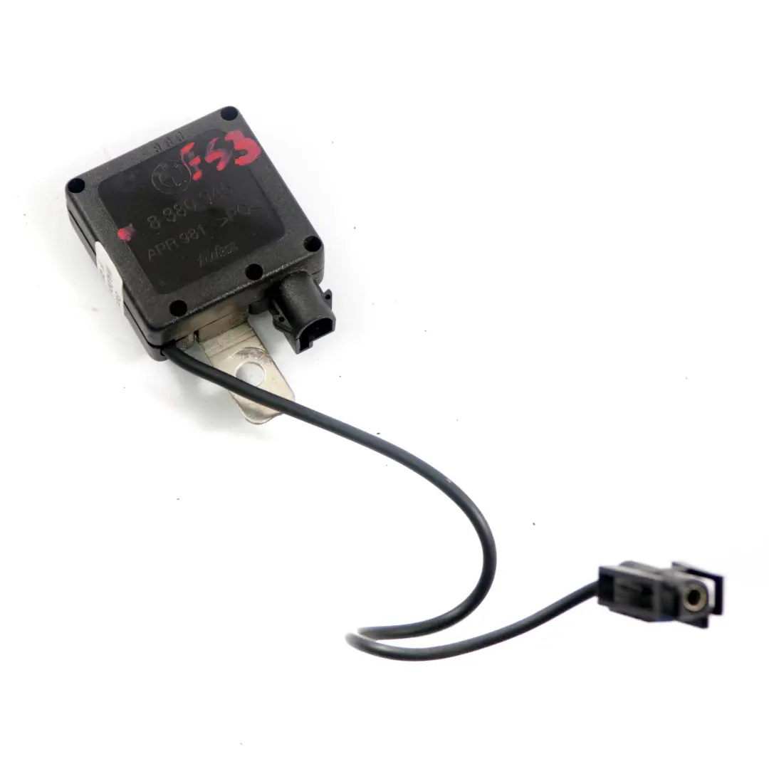 Reihe E39 E53 Suppression filter Radio Antennenverstärker für BMW 5 X5 mit Teilenummer 8380945 BMW 5 X5 Reihe E39 E53 Suppression filter Radio Antennenverstärker - SKU 8380945 - Teilenummer 8380945