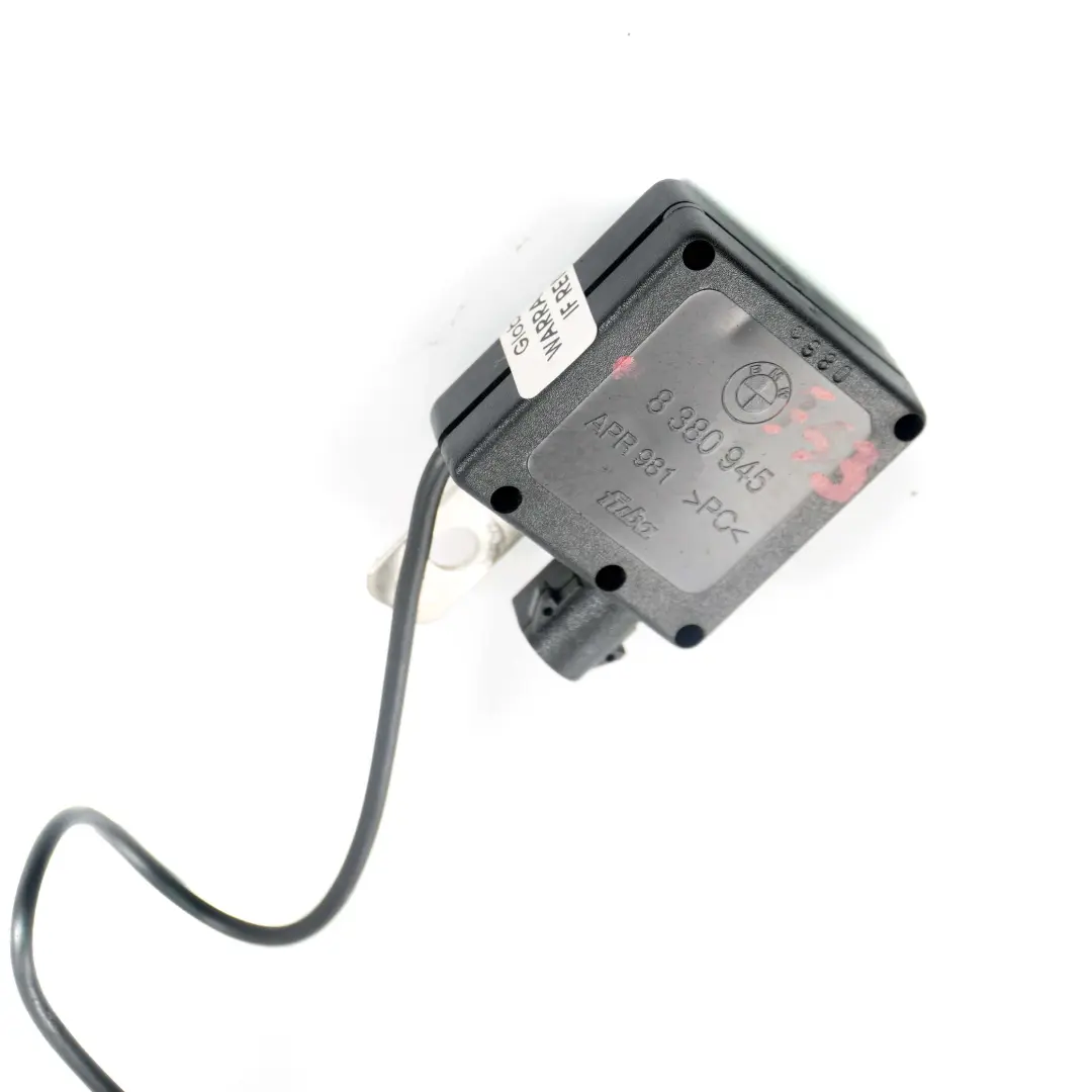 Filtr Moduł Anteny Przeciwzakłóceniowy do BMW E53 X5 o numerze 8380945 BMW E53 X5 Filtr Moduł Anteny Przeciwzakłóceniowy - SKU 8380945 - Numer Części 8380945