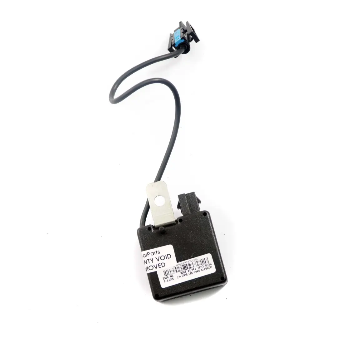 BMW 5 X5 Reihe E39 E53 Suppression filter Radio Antennenverstärker - SKU 8380945 - Teilenummer 8380945