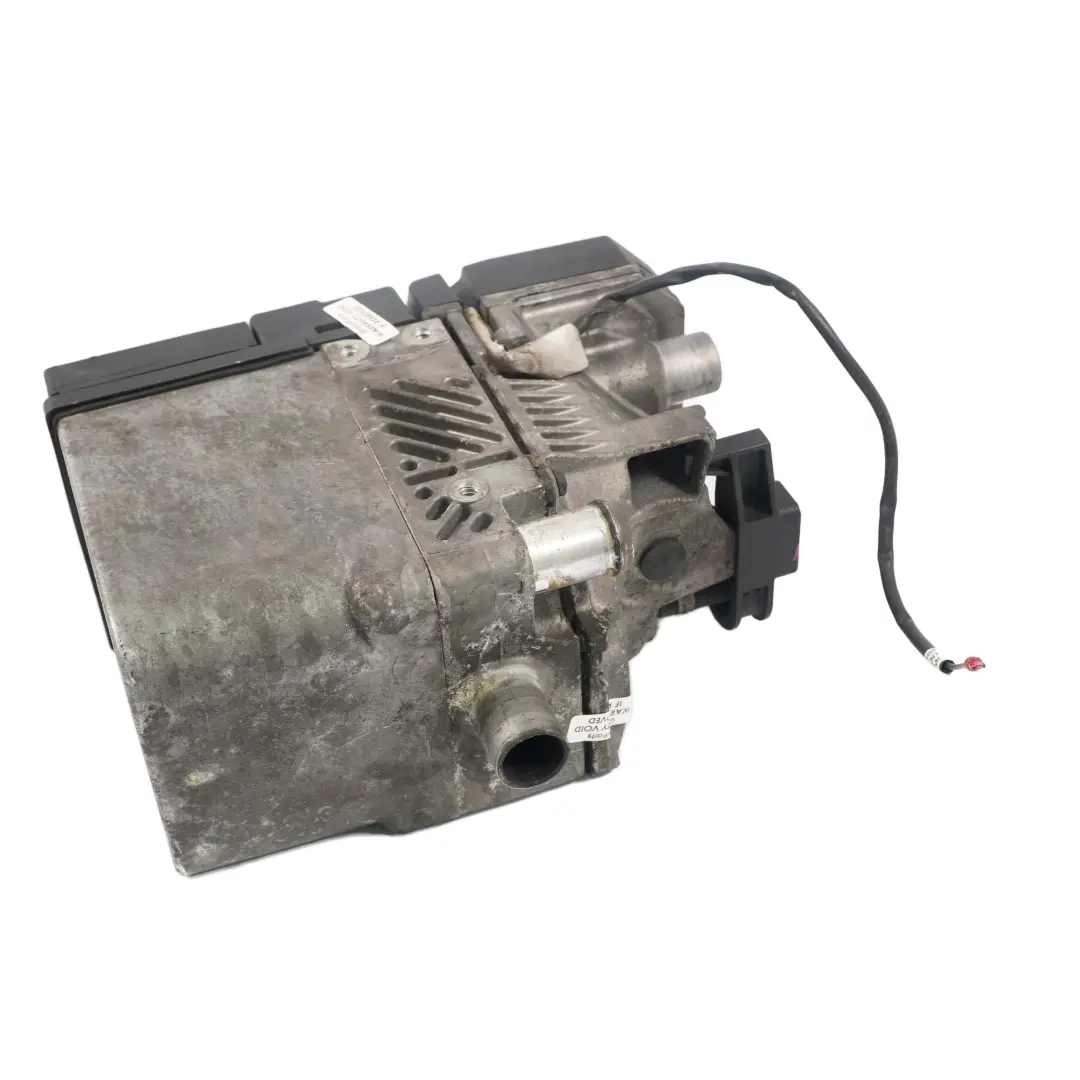 M57 M57N 3.0d Diesel Webasto Calentador Auxiliar para BMW X5 E53 con número de pieza 8380998 BMW X5 E53 M57 M57N 3.0d Diesel Webasto Calentador Auxiliar - SKU 8380998-1 - Número de pieza 8380998