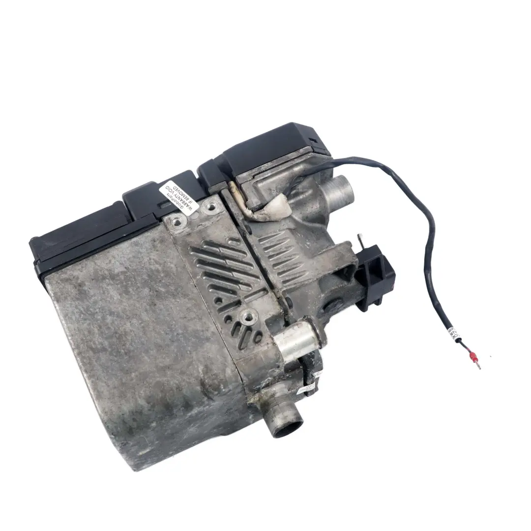 M57 M57N 3.0d Diesel Webasto Calentador Auxiliar para BMW X5 E53 con número de pieza 8380998 BMW X5 E53 M57 M57N 3.0d Diesel Webasto Calentador Auxiliar - SKU 8380998-1 - Número de pieza 8380998