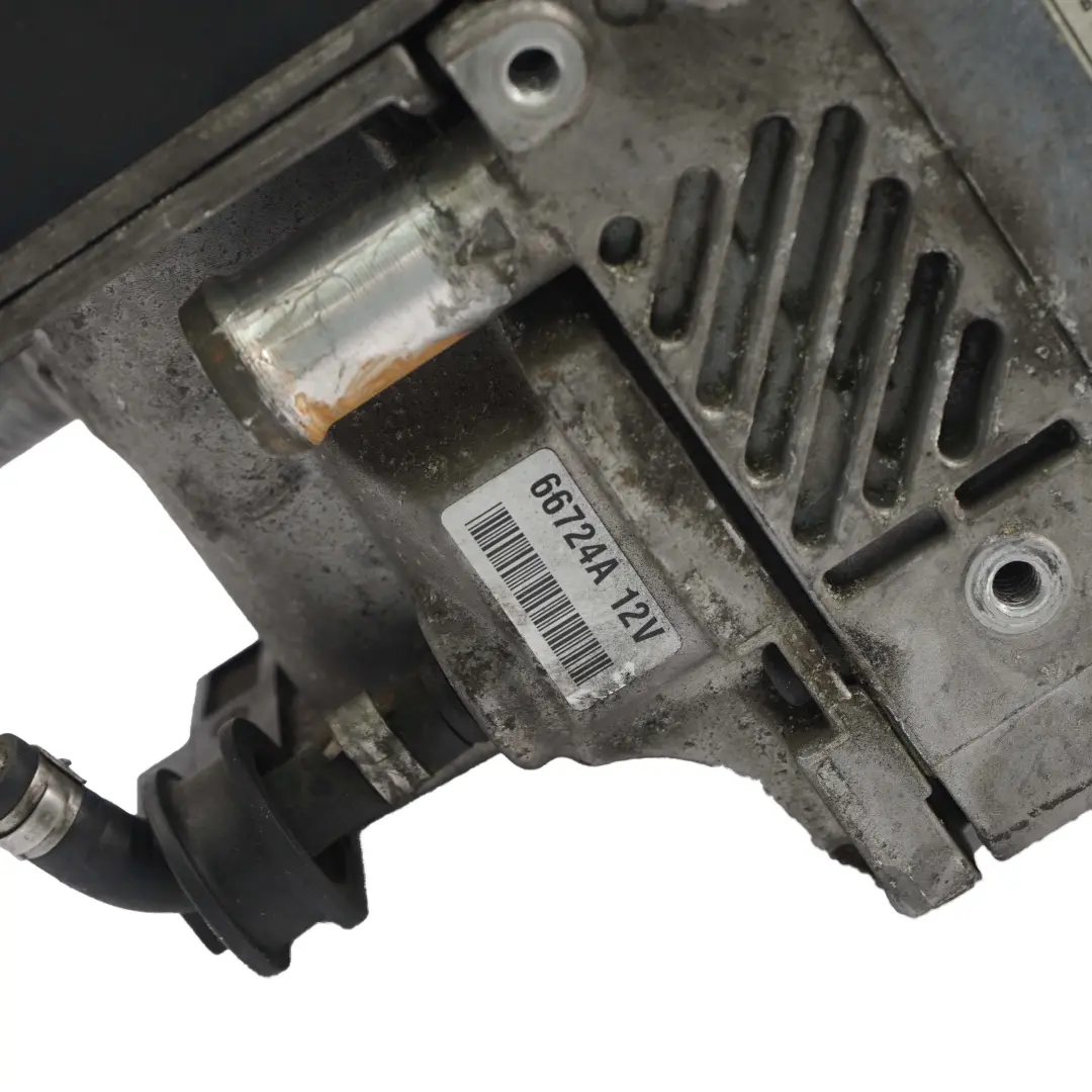 BMW X5 E53 M57 M57N 3.0d Diesel Webasto Calentador Auxiliar - SKU 8380998-1 - Número de pieza 8380998