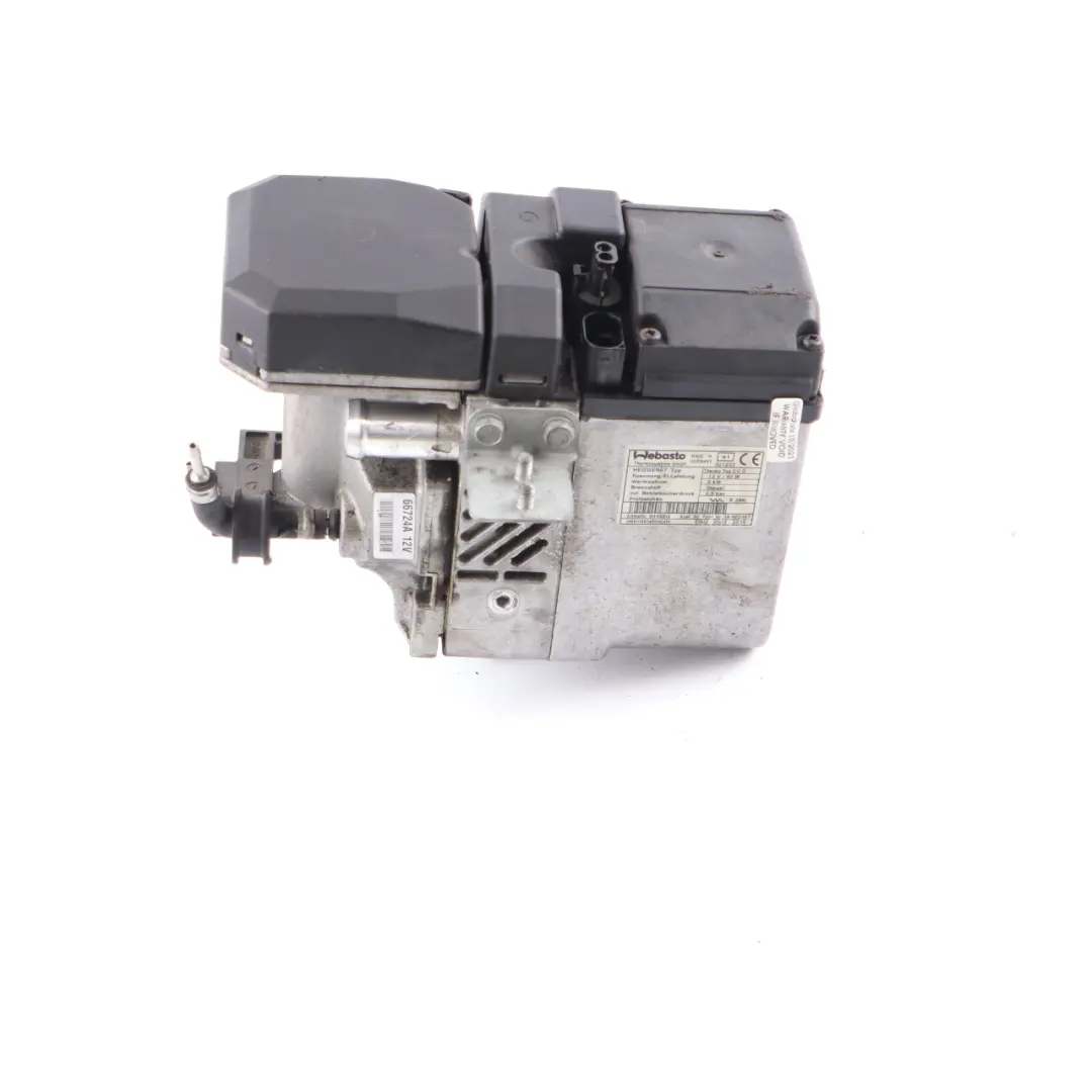 M57 M57N 3.0d Diesel Webasto Auxiliary Heater to BMW X5 E53 with Part number 8380998 BMW X5 E53 M57 M57N 3.0d Diesel Webasto Auxiliary Heater - SKU 8380998-2 - Part number 8380998