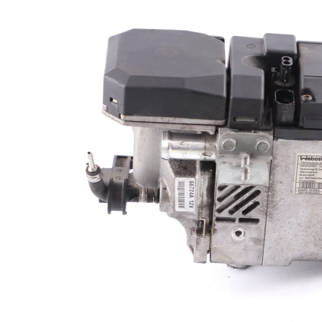 BMW X5 er E53 M57 M57N 3.0d Diesel Webasto Stand- / Zuheizgerät - SKU 8380998-2 - Teilenummer 8380998