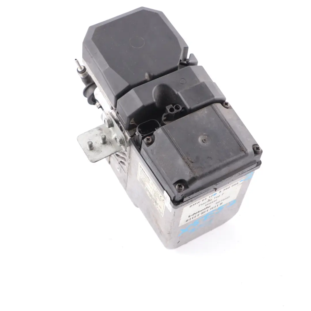 BMW X5 er E53 M57 M57N 3.0d Diesel Webasto Stand- / Zuheizgerät - SKU 8380998-2 - Teilenummer 8380998