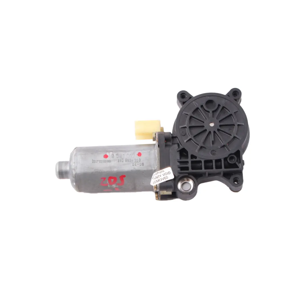 Lifter Motor BMW X5 E53 Unité commande vitre porte avant gauche pour à propos du numéro de pièce 8381019 Lifter Motor BMW X5 E53 Unité commande vitre porte avant gauche - SKU 8381019-1 - Numéro de pièce 8381019