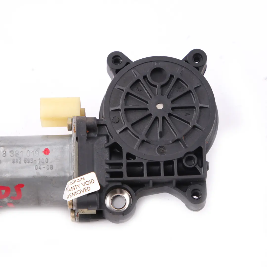 Lifter Motor BMW F40 Front Right Door O/S Window Drive Control Unit to with Part number 9853146 Lifter Motor BMW F40 Front Right Door O/S Window Drive Control Unit - SKU 9853146 - Part number 9853146