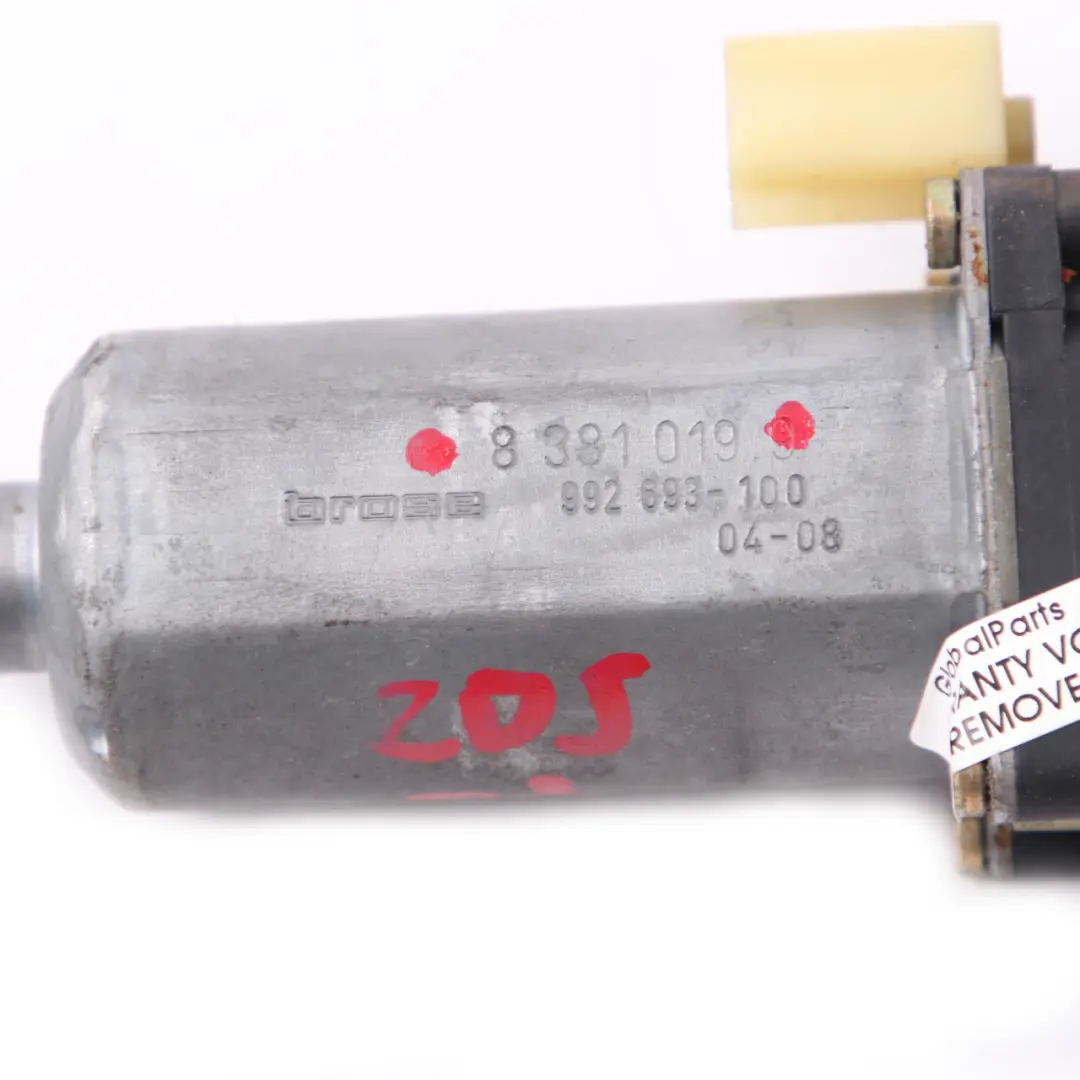  Lifter Motor BMW X5 E53 Front Left Door N/S Window Drive Control Unit - SKU 8381019-1 - Part number 8381019