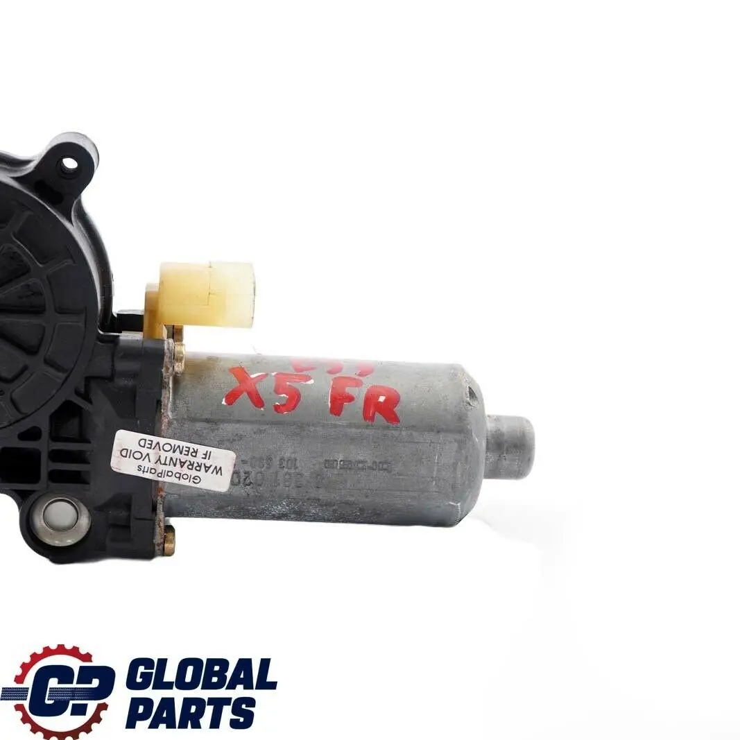 BMW X5 E53 Conduit Leve-vitre Avant Droite - SKU 8381020 - Numéro de pièce 8381020