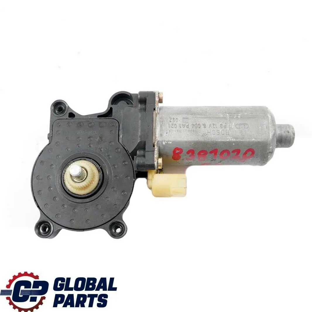 Conduit Leve-vitre Avant Droite pour BMW X5 E53 à propos du numéro de pièce 8381020 BMW X5 E53 Conduit Leve-vitre Avant Droite - SKU 8381020 - Numéro de pièce 8381020