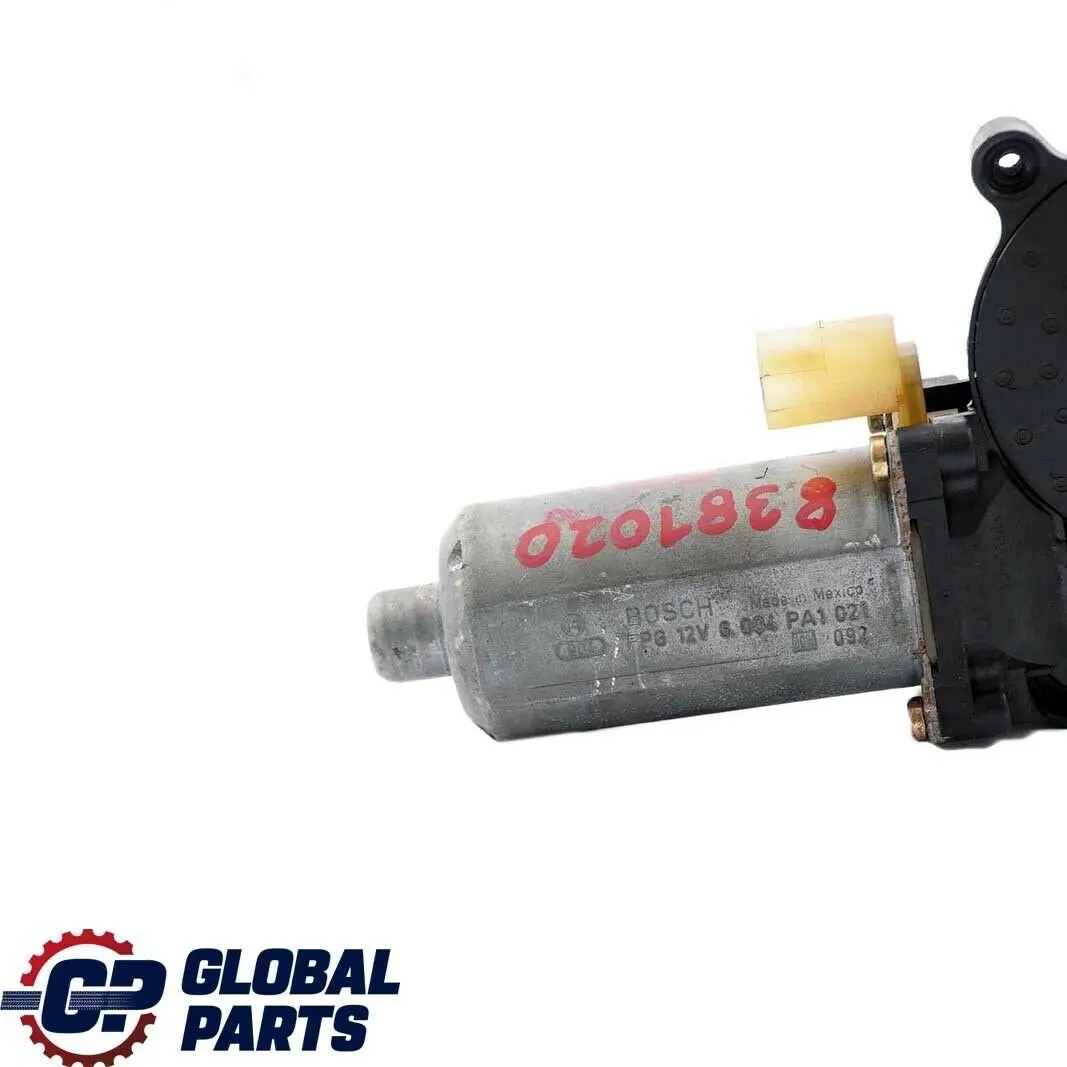 Conduit Leve-vitre Avant Droite pour BMW X5 E53 à propos du numéro de pièce 8381020 BMW X5 E53 Conduit Leve-vitre Avant Droite - SKU 8381020 - Numéro de pièce 8381020