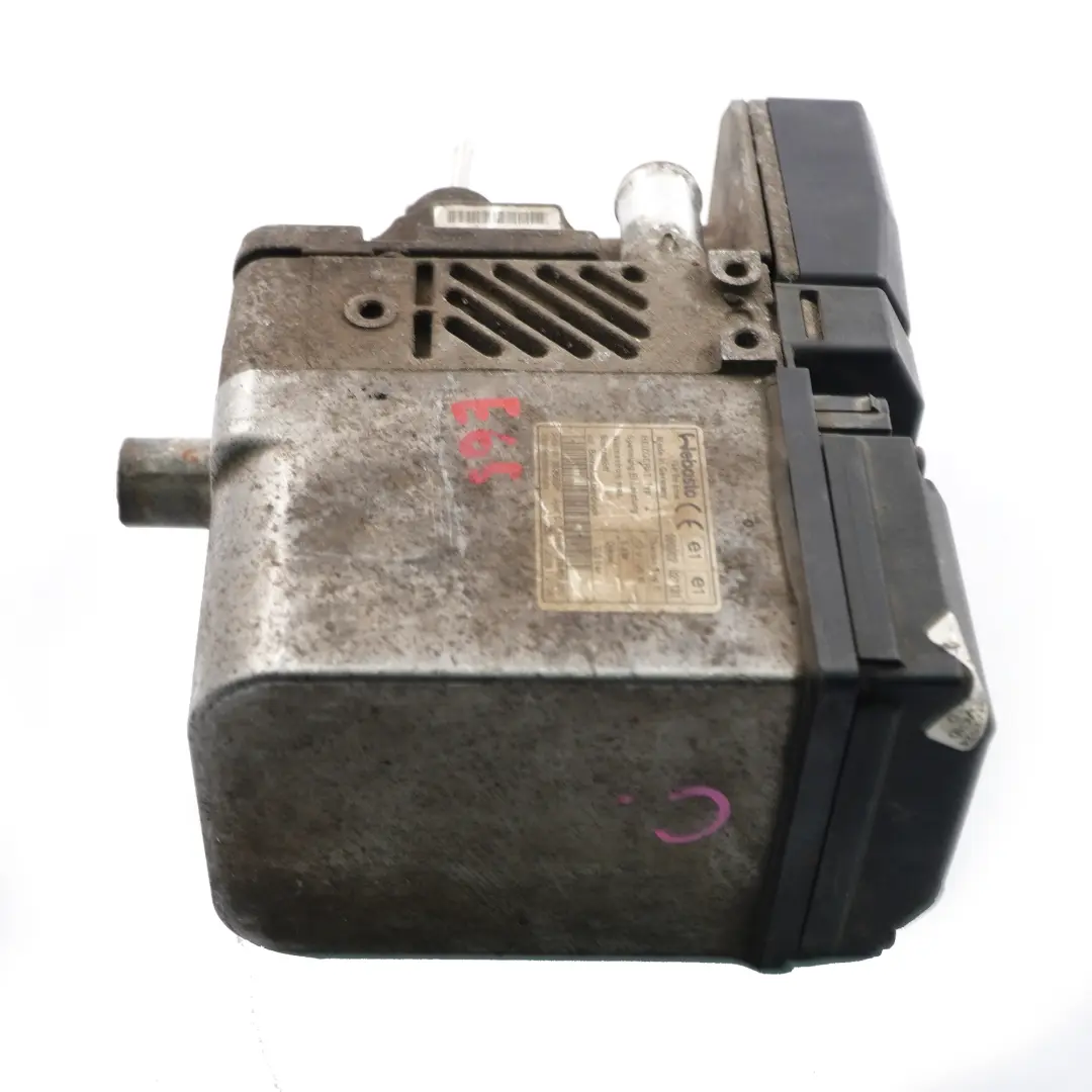 BMW X5 E53 M57 M57N 3.0d Diesel Webasto Auxiliary Heater Control Unit - SKU 8381207-1 - Part number 8381207