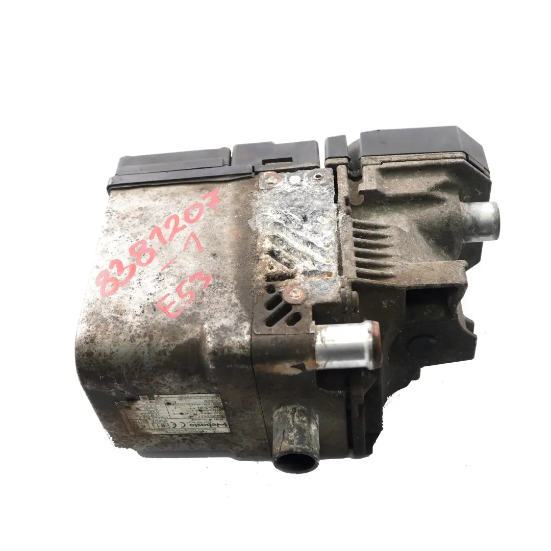 BMW X5 E53 M57 M57N 3.0d Webasto Unidad Control Calefacción Auxiliar - SKU 8381207-1 - Número de pieza 8381207