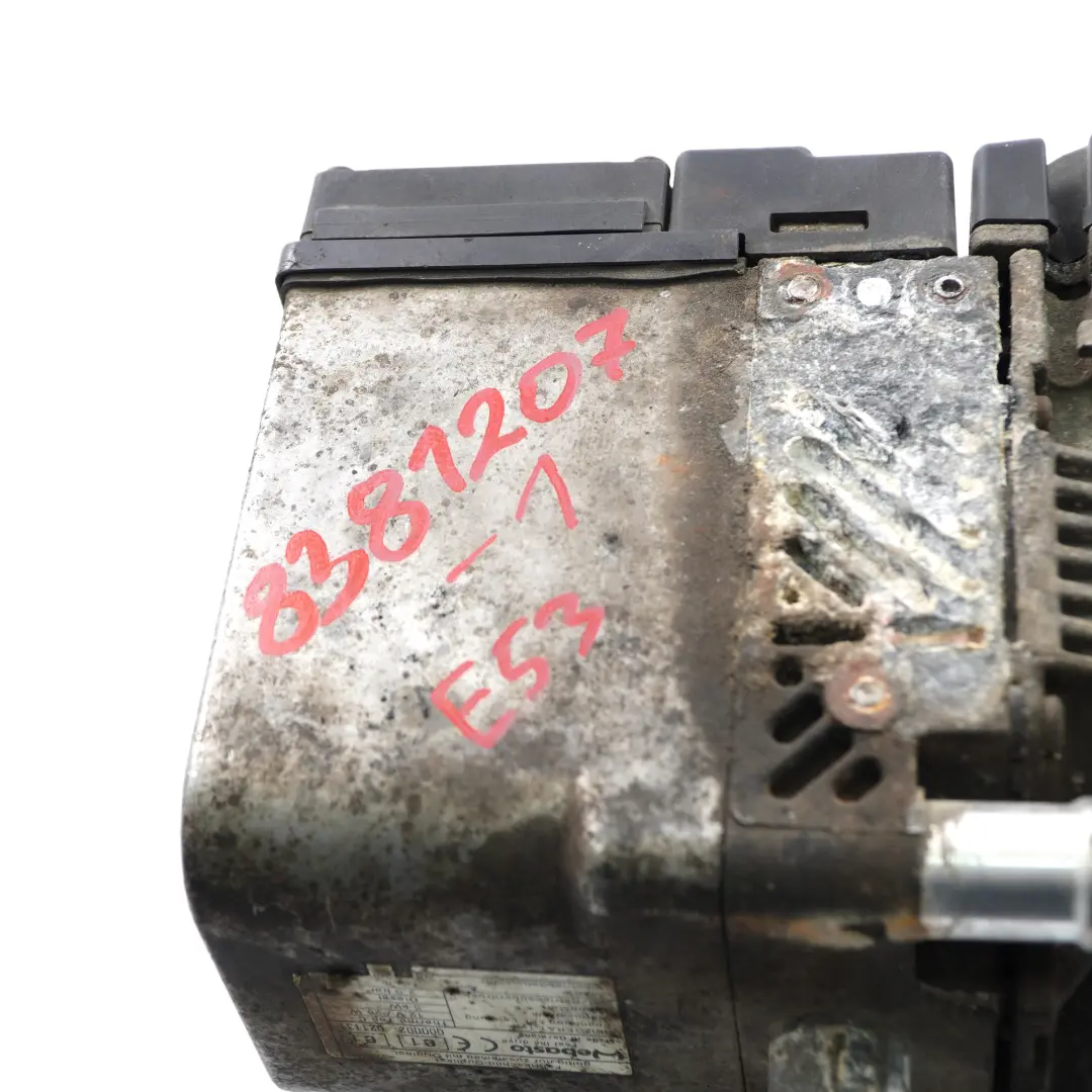 BMW X5 E53 M57 M57N 3.0d Webasto Unidad Control Calefacción Auxiliar - SKU 8381207-1 - Número de pieza 8381207