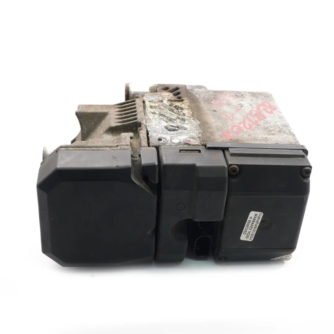 BMW X5 E53 M57 M57N 3.0d Diesel Webasto Auxiliary Heater Control Unit - SKU 8381207-1 - Part number 8381207