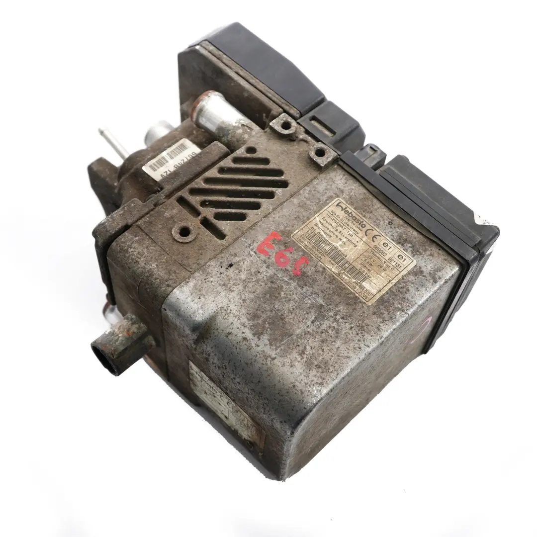 M57 M57N 3.0d Webasto Unité De Contrôle Du Chauffage pour BMW X5 E53 à propos du numéro de pièce 8381207 BMW X5 E53 M57 M57N 3.0d Webasto Unité De Contrôle Du Chauffage - SKU 8381207 - Numéro de pièce 8381207