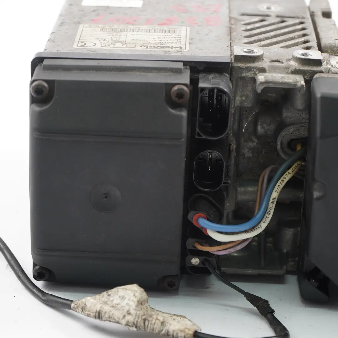 M57 M57N 3.0d Webasto Riscaldatore Ausiliario Unità Controllo per BMW X5 E53 con numero di parte 8381207 BMW X5 E53 M57 M57N 3.0d Webasto Riscaldatore Ausiliario Unità Controllo - SKU 8381207 - Numero di parte 8381207