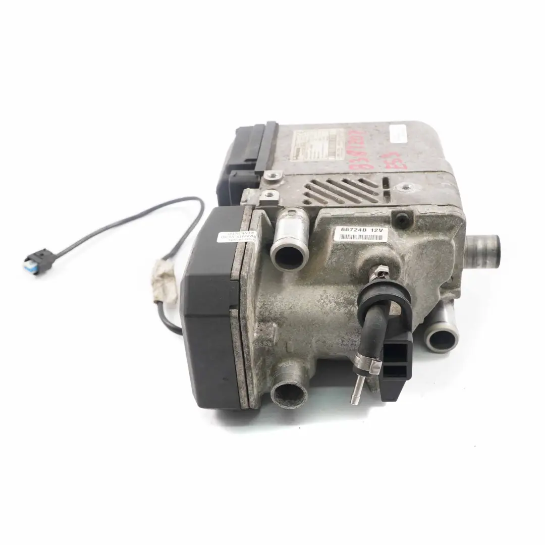 M57 M57N 3.0d Webasto Unidad Control Calefacción Auxiliar para BMW X5 E53 con número de pieza 8381207 BMW X5 E53 M57 M57N 3.0d Webasto Unidad Control Calefacción Auxiliar - SKU 8381207 - Número de pieza 8381207