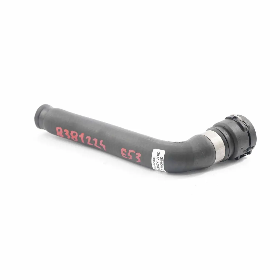  Hose Pipe BMW X5 E53 3.0d M57N Engine Inlet Heater Coolant Auxiliary - SKU 8381224 - Part number 8381224