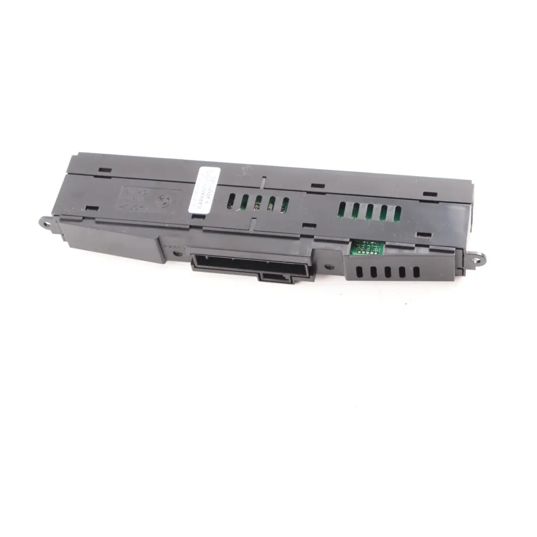 Switch Panel Control Unit ASC Folding Top Button to BMW E46 Convertible with Part number 8381279 BMW E46 Convertible Switch Panel Control Unit ASC Folding Top Button - SKU 8381279 - Part number 8381279