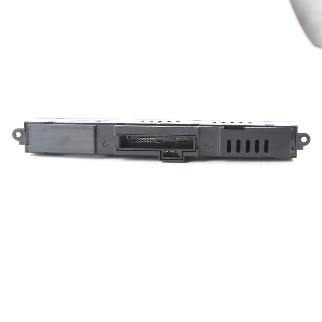 BMW E46 Convertible Switch Panel Control Unit ASC Folding Top Button - SKU 8381279 - Part number 8381279