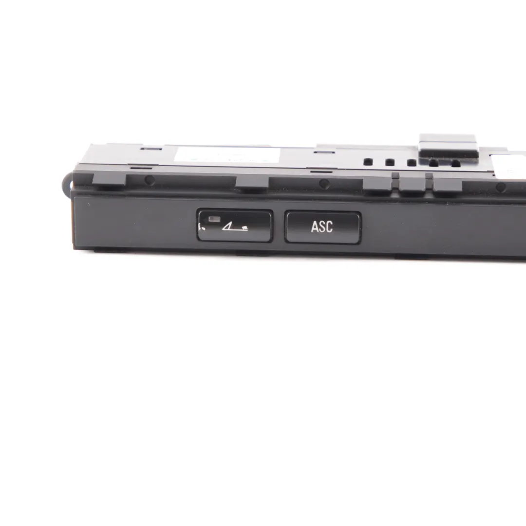 Switch Panel Control Unit ASC Folding Top Button to BMW E46 Convertible with Part number 8381279 BMW E46 Convertible Switch Panel Control Unit ASC Folding Top Button - SKU 8381279 - Part number 8381279
