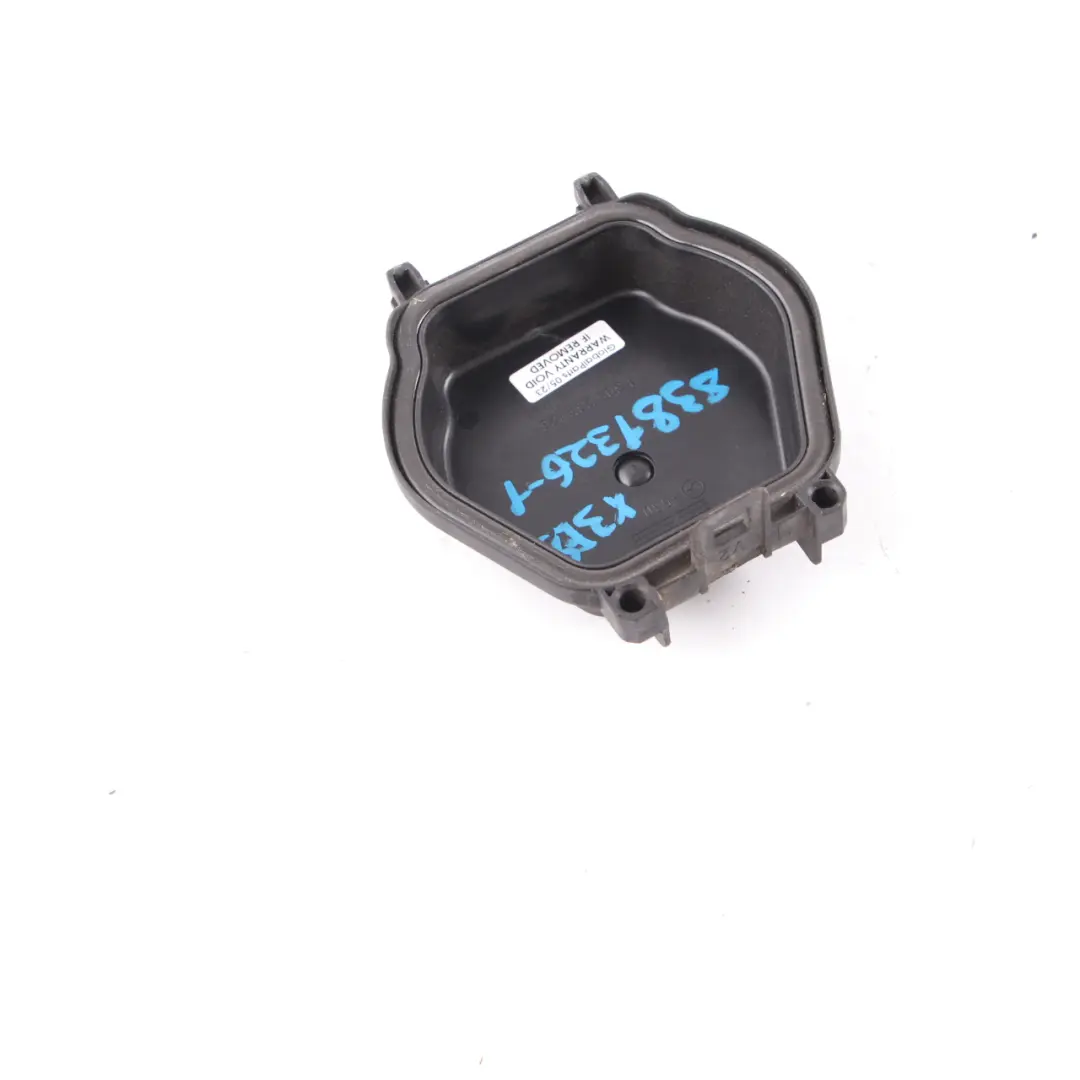 Low Beam Headlight Cover Dust Cap to BMW X3 E83 with Part number 8381326 BMW X3 E83 Low Beam Headlight Cover Dust Cap - SKU 8381326 - Part number 8381326